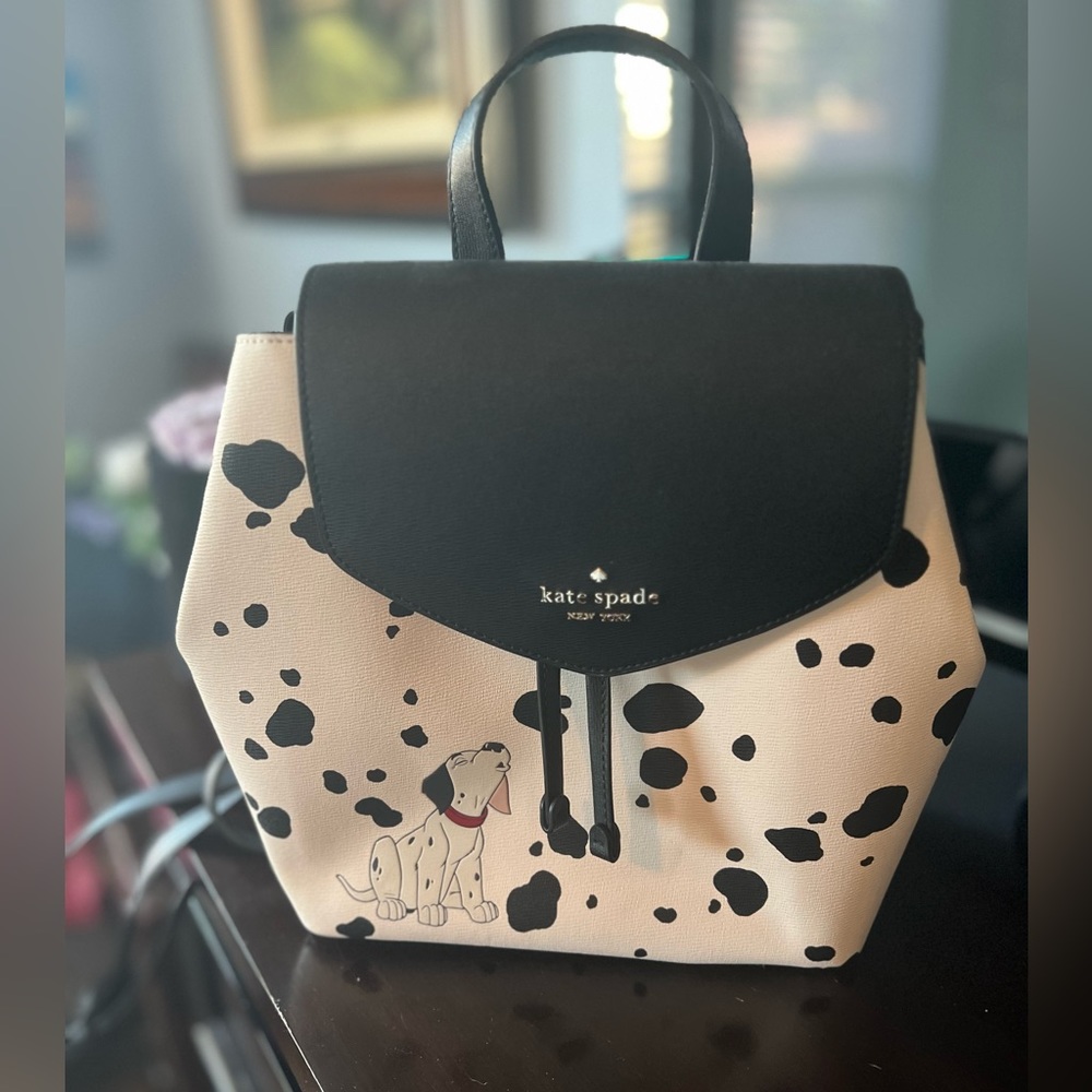 Kate Spade Disney 101 Dalmatian backpack